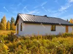 Одноэтажный дом 90 м2 из теплой керамики в ЖК Спасское
