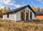 Одноэтажный дом 73 м2 в мкр. Рождественское