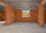 Дом 1 этажный 73 м2 в мкр. Рождественское