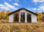 Одноэтажный дом из теплой керамики 73 м2 в в мкр. Рождественское
