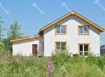 Двухэтажный дом 143 м2 с балконом и гаражом в п. Бородино, г. Владимир