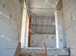 Дом из газобетона по 143 м2 второй этаж лестница поселок Садовый 
