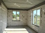  Дом из газобетона 143 м2 внутри 1 этаж спальня