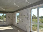 Двухэтажный дом 143 м² из газобетона в Ставрово 