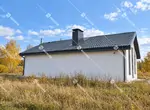 Одноэтажный дом в Суворотском площадью 101 м2