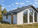 Купить одноэтажный дом во Владимире в ЖК Суворотское