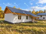 Одноэтажный дом 85 м2 в КП Cадовый