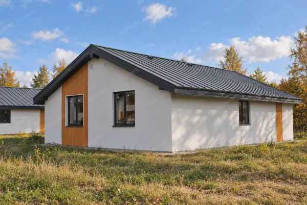 Готовый дом 90 м2 с участком во Владимире на участке 8 соток
