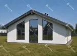 Купить готовый одноэтажный дом 90 м2