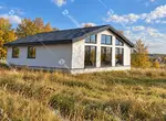 Одноэтажный дом из теплой керамики 73 м2 в Суздале