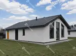 Купить готовый одноэтажный коттедж 90 м2