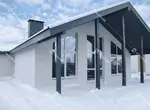 Дом в мкр. Рождественское 90 м2 с верандой