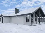 Дом построенный по проекту 90 м2 с верандой в мкр. Рождественское