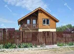 Дом из газобетона 143 м2 2-х этажный в г.Владимир, п. Благовещенское