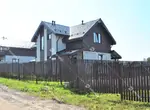 Двухэтажный дом 155 м2 с большой верандой в п. Благовещенское, г. Владимир
