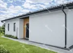 Дом из теплой керамики 85 м2 в мкр. Рождественское
