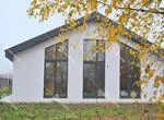 Одноэтажный дом из теплой керамики в д.Зелени