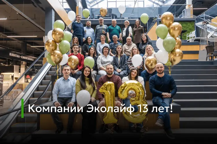 Вот уже 13 лет мы строим дома во Владимире и области