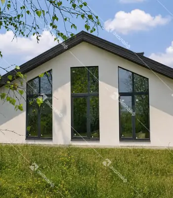 Дом из теплой керамики 90 м2
