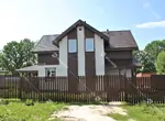 Дом из газобетона двухэтажный 155 м2 в п.Благовещенское