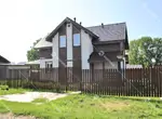 Дом из газобетона 155 м2 2-х этажный в г.Владимир, п. Благовещенское