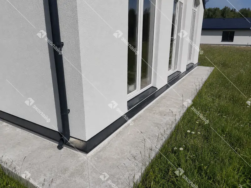 Дом из теплой керамики в мкр. Рождественское 90 м2 